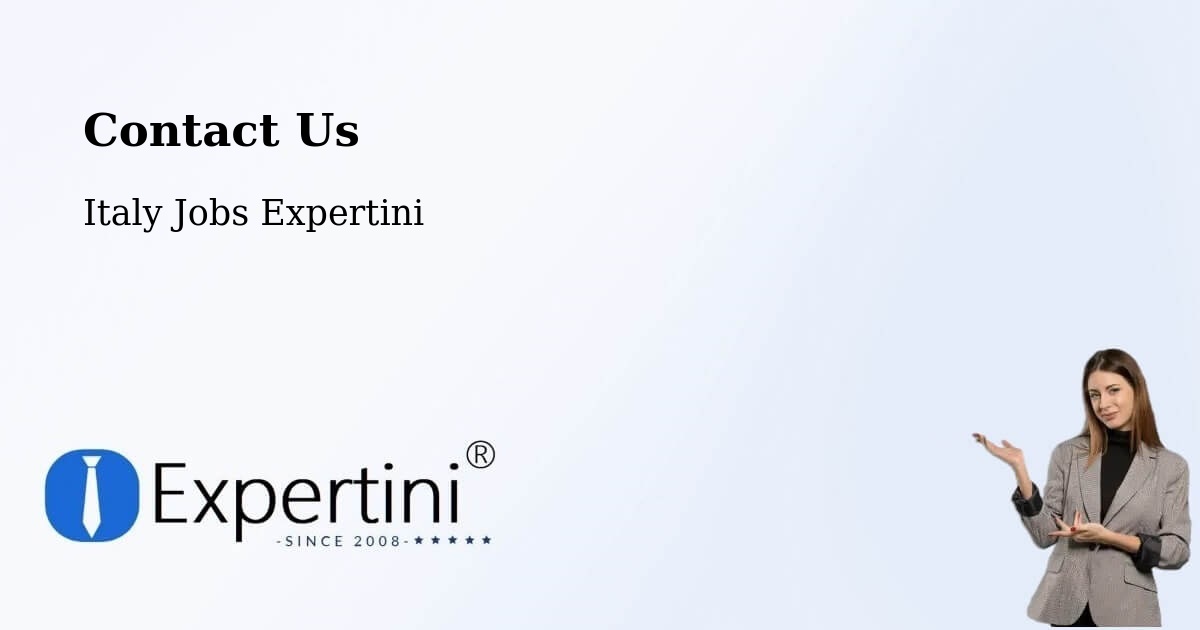 Contact Expertini – Aggius - Italy Jobs Expertini